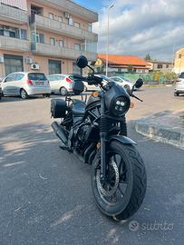 Honda Rebel CMX 500 +