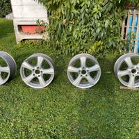 Cerchi in lega BMW da 17“