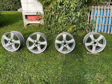 Cerchi in lega BMW da 17“