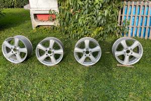 Cerchi in lega BMW da 17“
