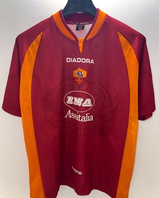 Maglia Totti 1997 1998 Diadora