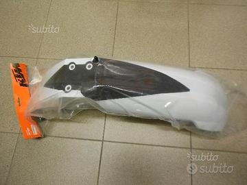 Parafango anteriore bianco originale ktm