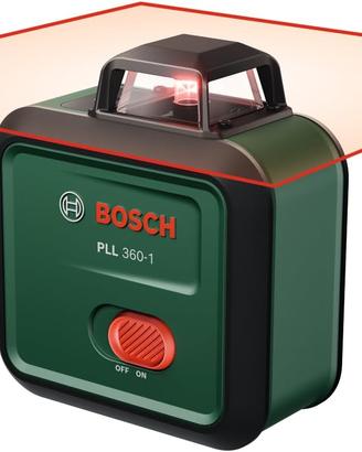 Livella Laser Bosch Nuova