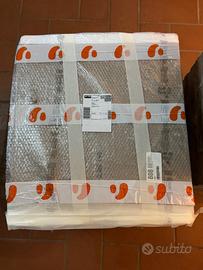 Piastre induzione Electrolux bianco