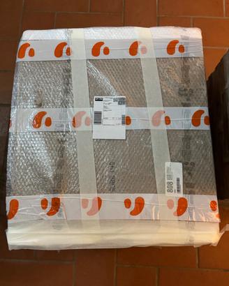 Piastre induzione Electrolux bianco