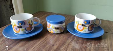 servizio da the Nuovo