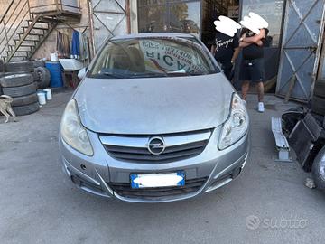 Ricambi Opel Corsa 1.2 benz/GPL 80cv del 2009