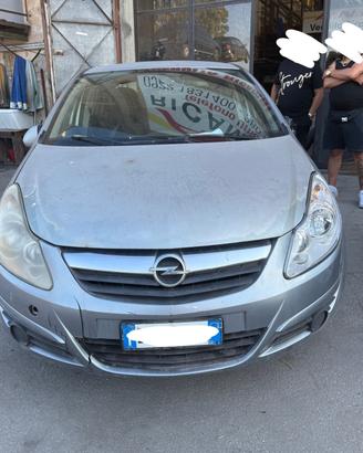 Ricambi Opel Corsa 1.2 benz/GPL 80cv del 2009
