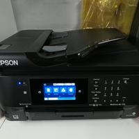 EPSON STAMPANTE  MULIF. A3- A4 WorkForce WF-7715DW