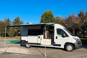 Camper Fiat Ducato 599 mes 5 posti viaggio