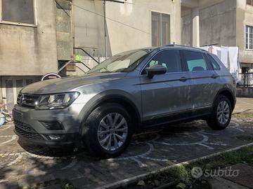 volkswagen tiguan 1.6 tdi business 115cv