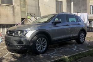 volkswagen tiguan 1.6 tdi business 115cv