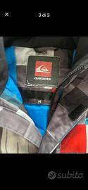Gacca da uomo quiksilver