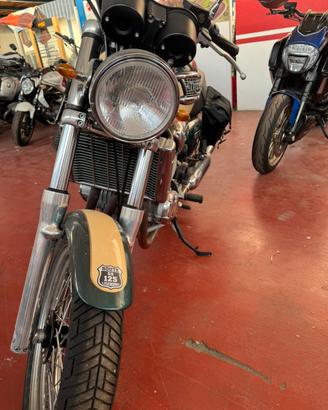 Triumph thunderbird 900 2003
