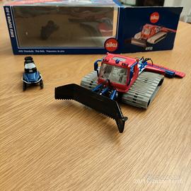 GATTO DELLE NEVI - siku