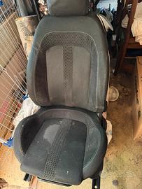 Sedili grande punto evo sport