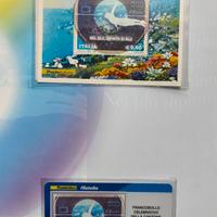 3 Folder di Poste Italiane