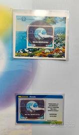 3 Folder di Poste Italiane