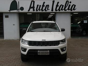 JEEP COMPASS 2.0 Mjt II 170CV aut. 4WD TRAILHAWK