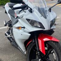 YAMAHA YZF R125