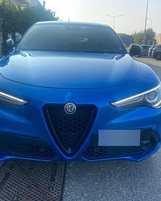 Alfa Romeo Stelvio 2.2 210cv Veloce Q4