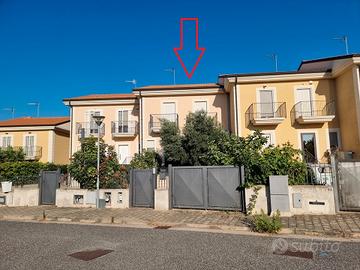 Villetta a schiera zona residenziale Soverato