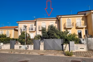 Villetta a schiera zona residenziale Soverato