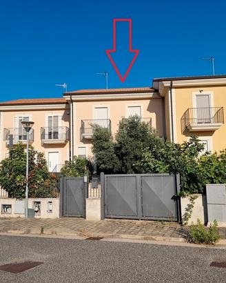 Villetta a schiera zona residenziale Soverato