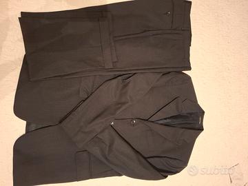 abito uomo Fellini Roma 