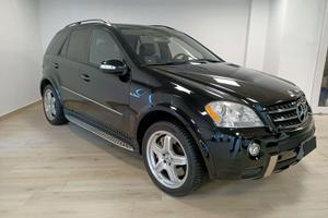 Mercedes-Benz Classe M (W164) ML 63 AMG