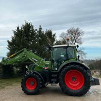 Fendt 314 Vario Profi +