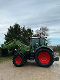 Fendt 314 Vario Profi +