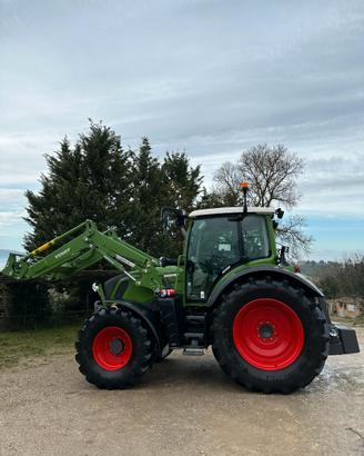 Fendt 314 Vario Profi +