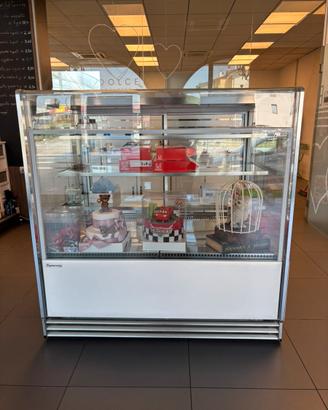Vetrina cioccolato FRIGOMECCANICA