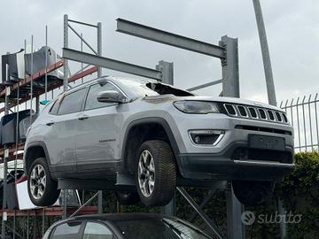 JEEP Compass (MP, M6) 2.0 CRD 4x4 Diesel (140 CV /