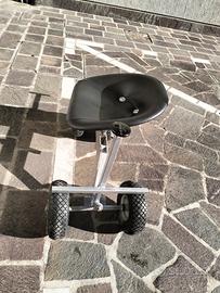 carrello per vigneto 