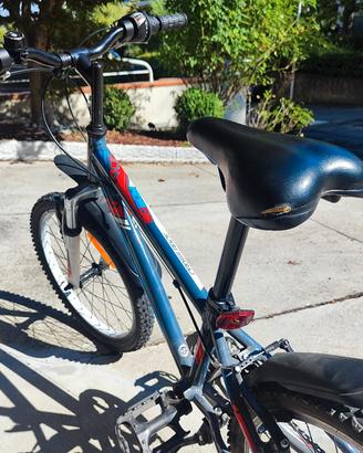 bicicletta ragazzo 