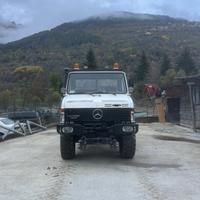 Mercedes-Benz Unimog U1450 4X4 1993