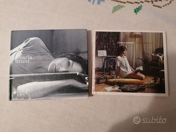 Cd Carla Bruni Quelqu'un m'a dit 