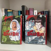 Manga Billy Bat Vol 1 e 2