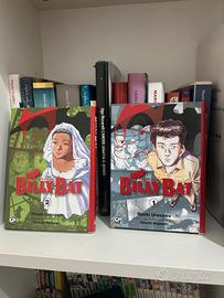 Manga Billy Bat Vol 1 e 2