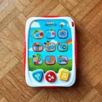 tablet sonoro Baby Clementoni 
