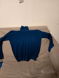 Dolcevita Blu Taglia M
