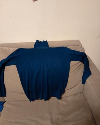 Dolcevita Blu Taglia M