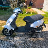 Piaggio Zip 100 swap 200cc
