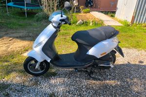 Piaggio Zip 100 swap 200cc