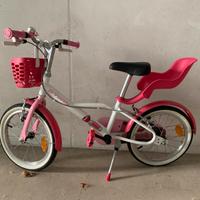 Bici bambina 14”