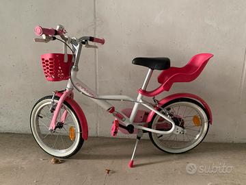 Bici bambina 14”