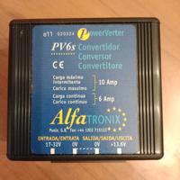 Convertitore DC DC 24/12volt