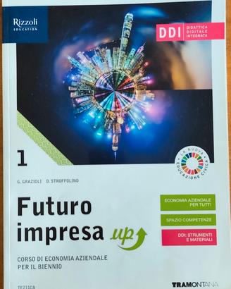 futuro impresa UP vol I